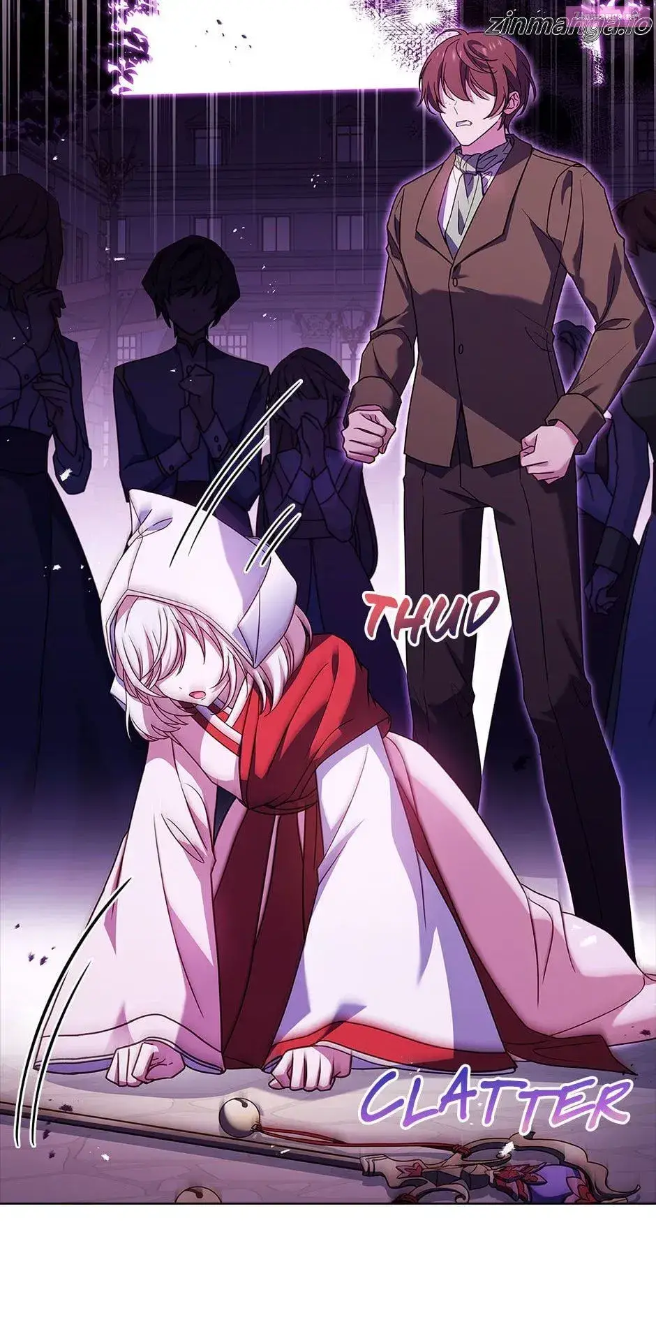 The Lady Wants to Rest Kainu Manga Chapter 100 Page 10