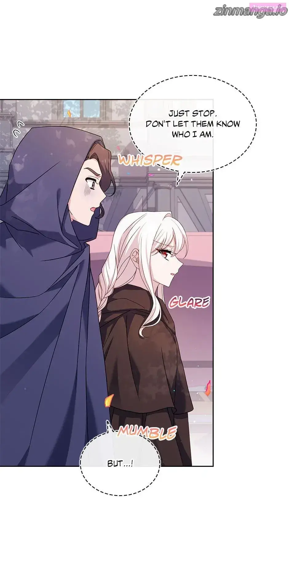 The Lady Wants to Rest Kainu Manga Chapter 100 Page 17