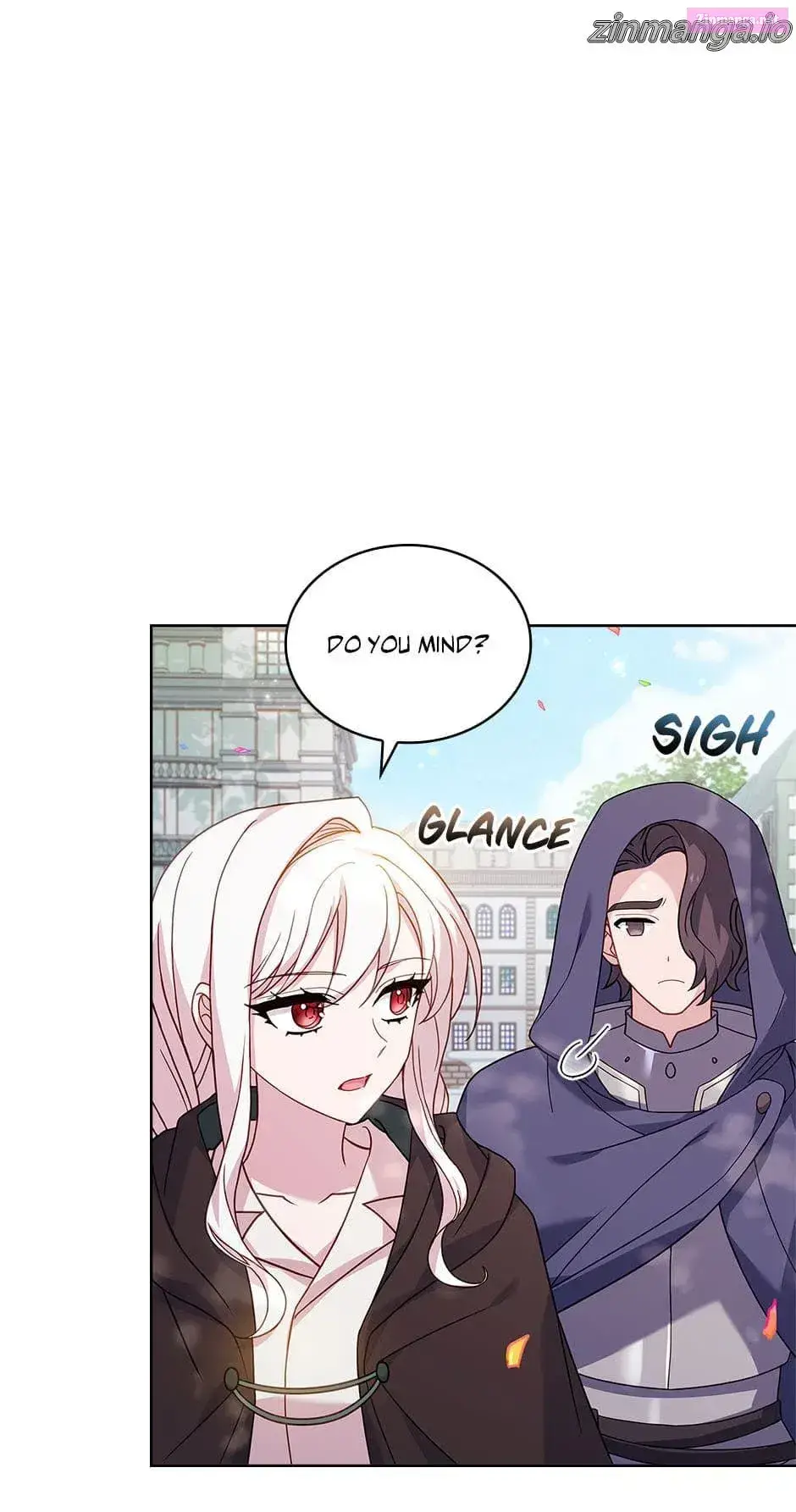 The Lady Wants to Rest Kainu Manga Chapter 100 Page 26