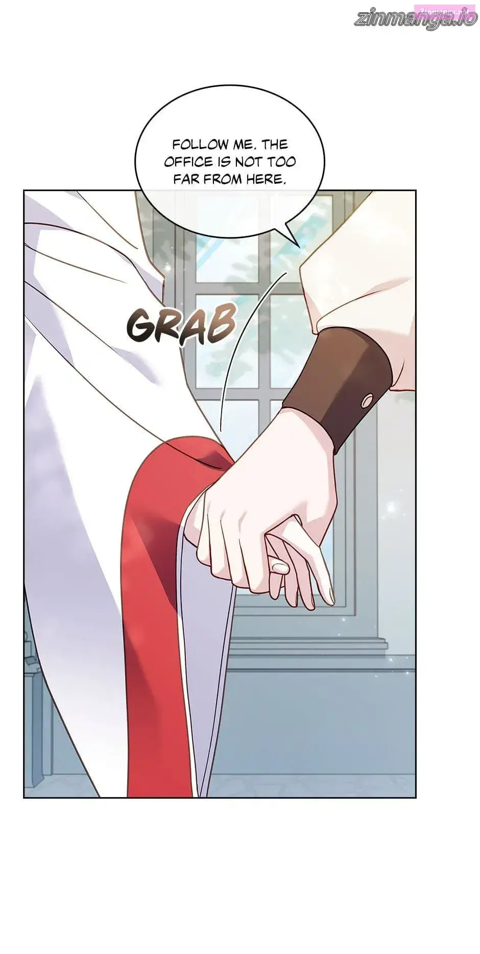 The Lady Wants to Rest Kainu Manga Chapter 100 Page 34