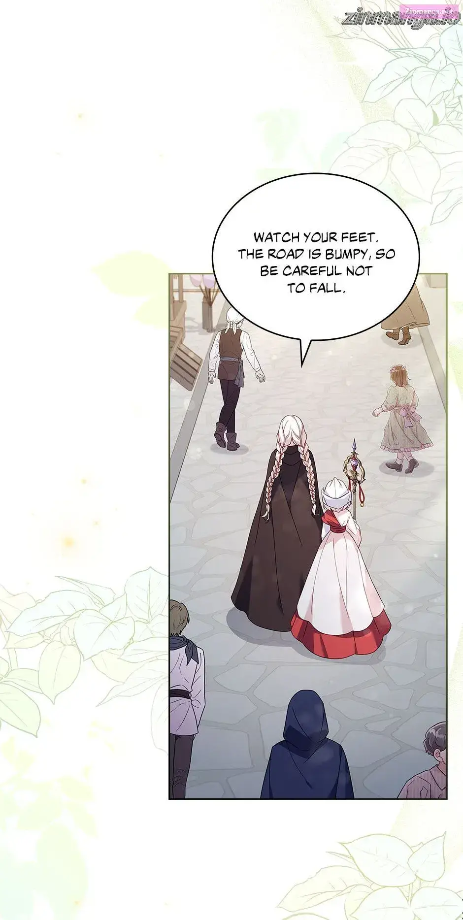 The Lady Wants to Rest Kainu Manga Chapter 100 Page 37
