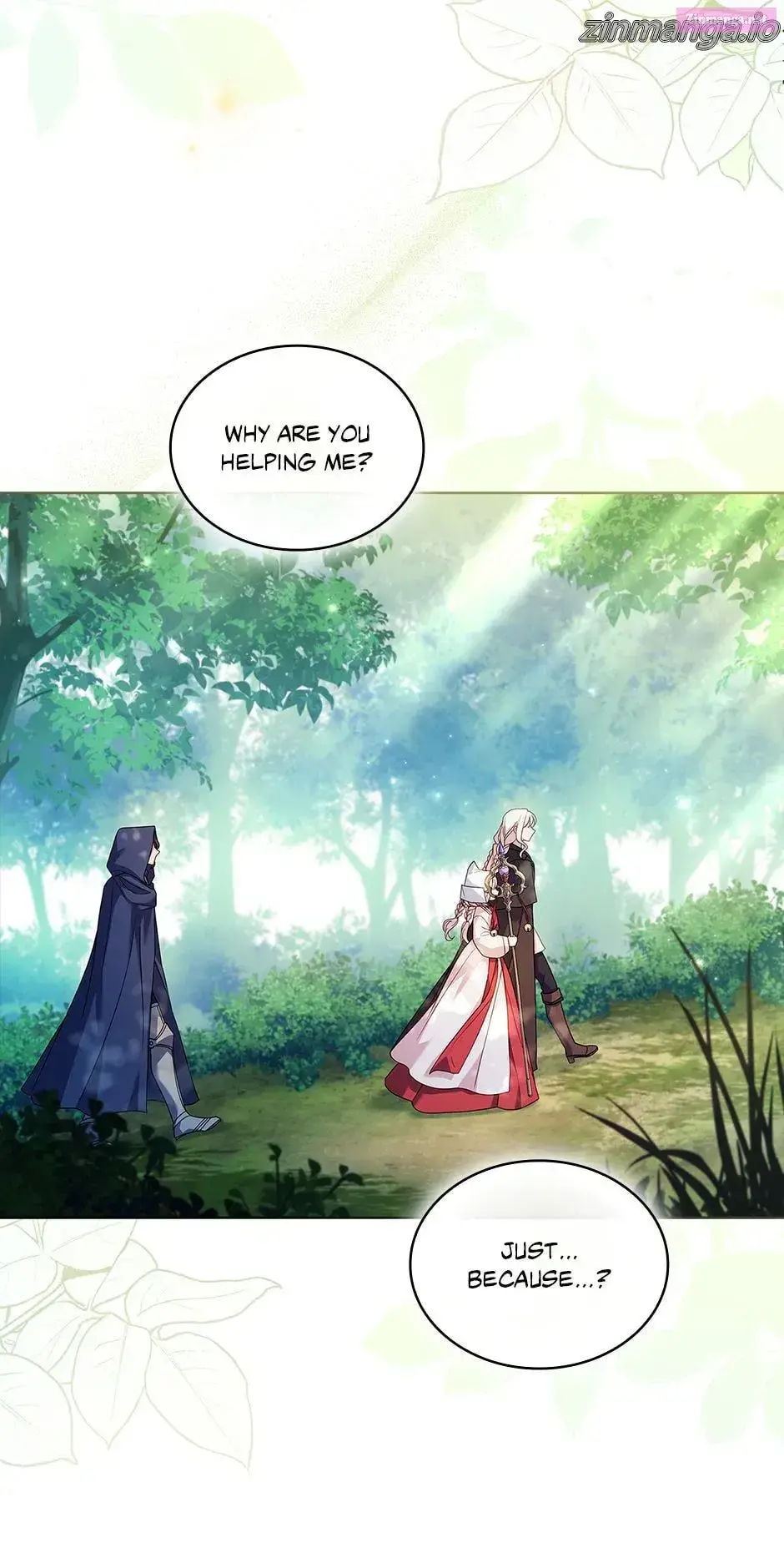 The Lady Wants to Rest Kainu Manga Chapter 100 Page 38