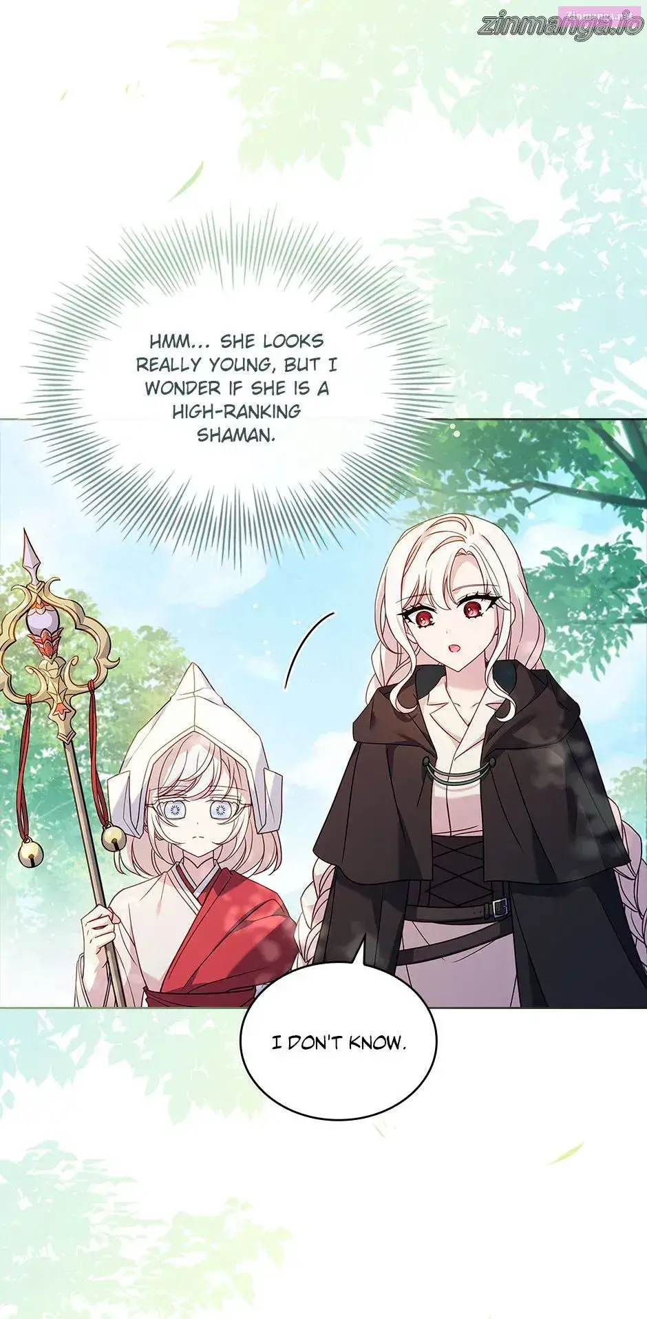 The Lady Wants to Rest Kainu Manga Chapter 100 Page 41