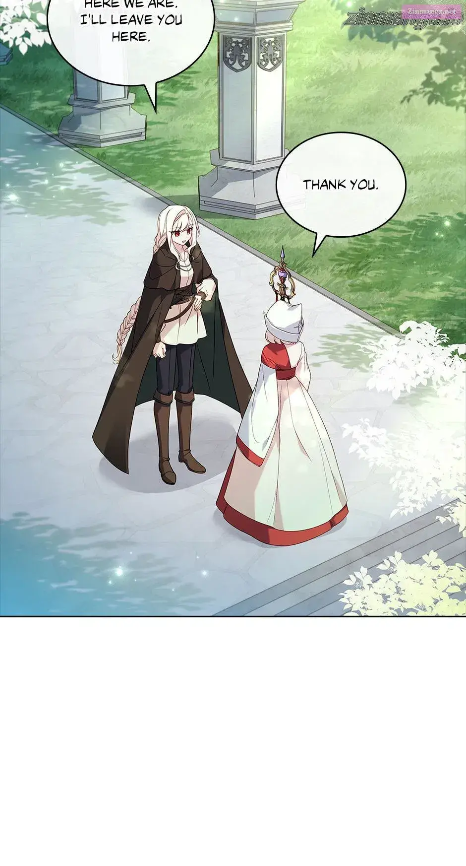 The Lady Wants to Rest Kainu Manga Chapter 100 Page 46