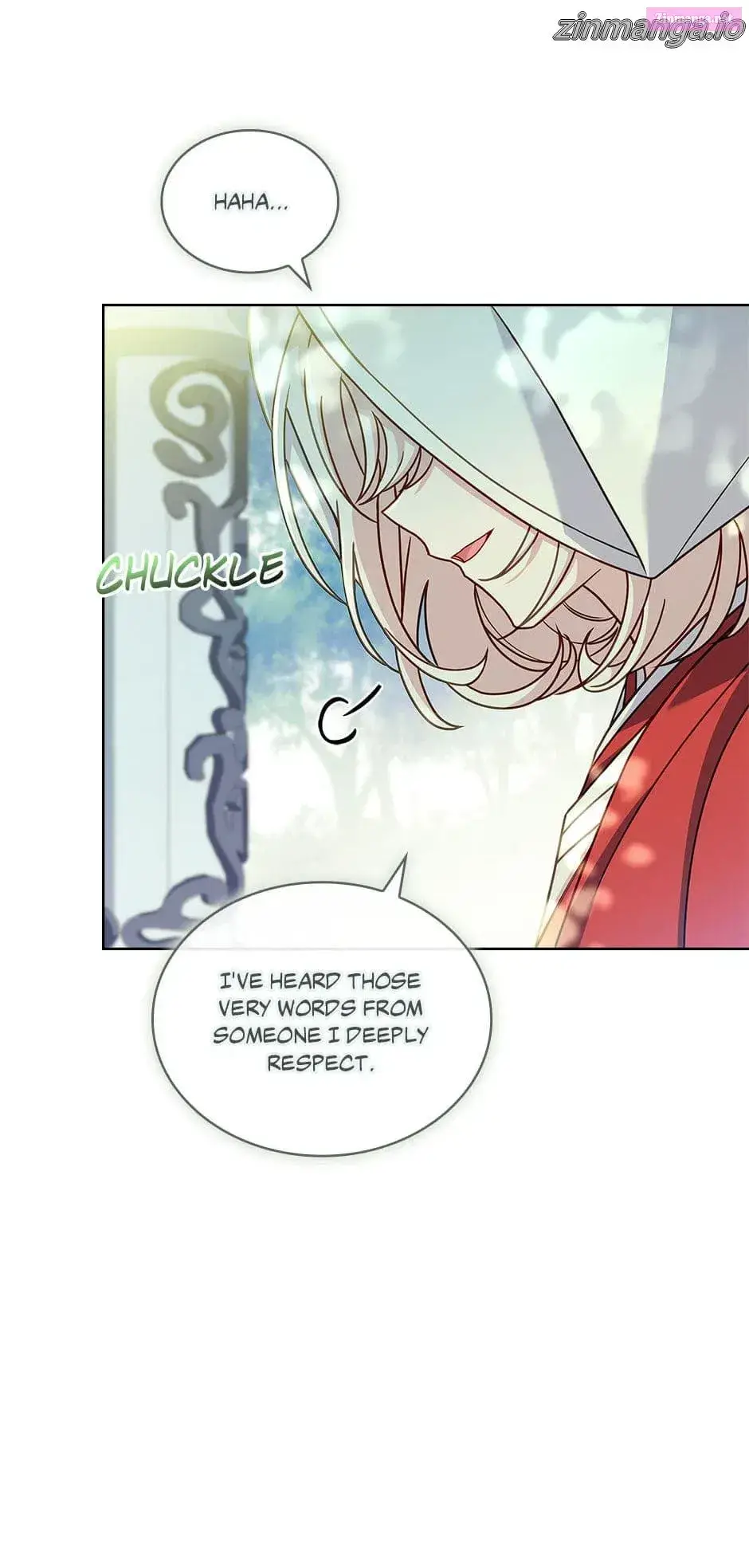 The Lady Wants to Rest Kainu Manga Chapter 100 Page 54