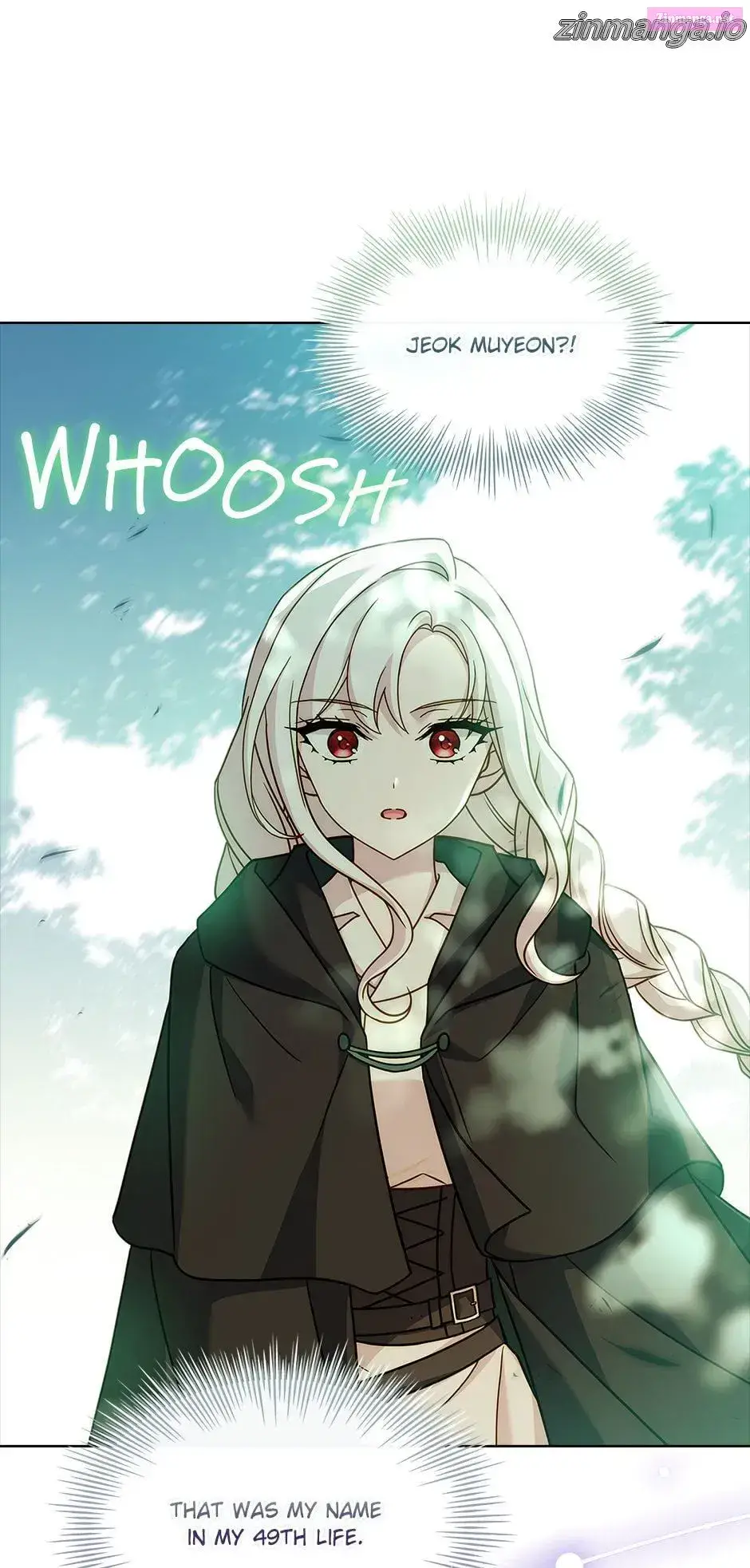 The Lady Wants to Rest Kainu Manga Chapter 100 Page 57