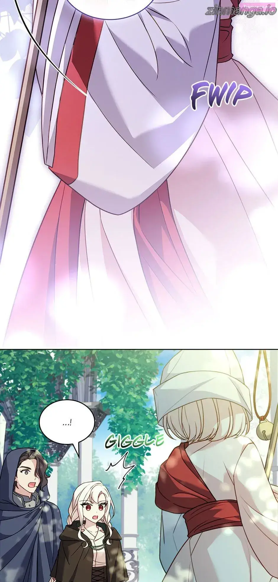 The Lady Wants to Rest Kainu Manga Chapter 100 Page 59