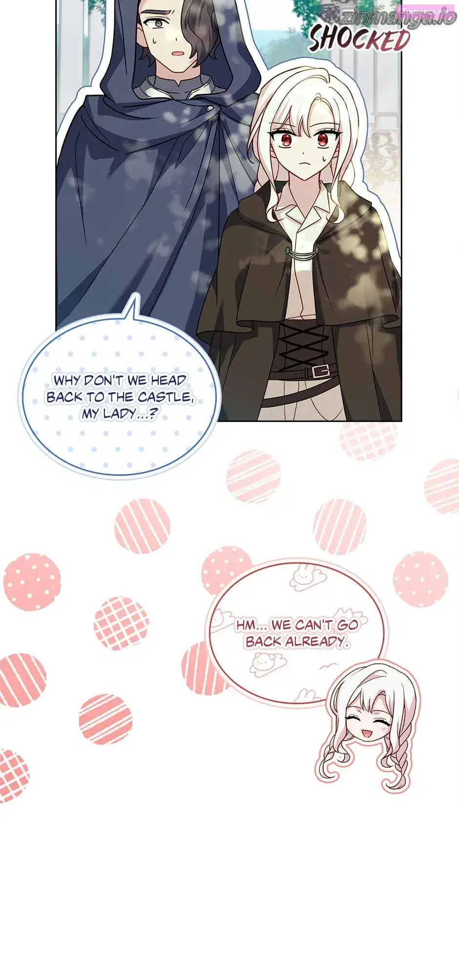 The Lady Wants to Rest Kainu Manga Chapter 100 Page 61