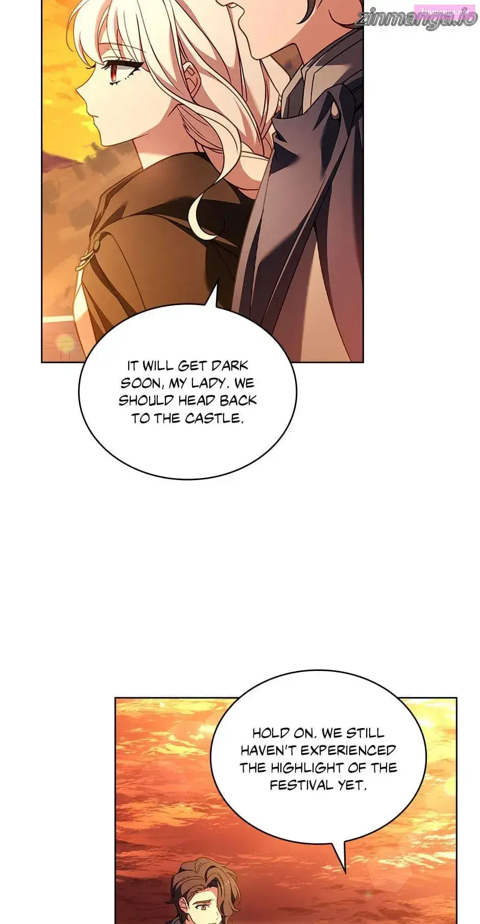 The Lady Wants to Rest Kainu Manga Chapter 100 Page 69
