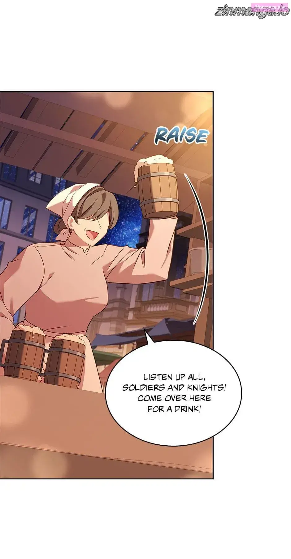 The Lady Wants to Rest Kainu Manga Chapter 100 Page 73