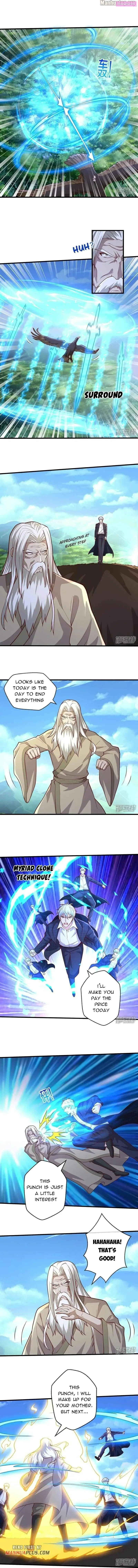 I'm The Great Immortal Kainu Manga Chapter 684 Page 2