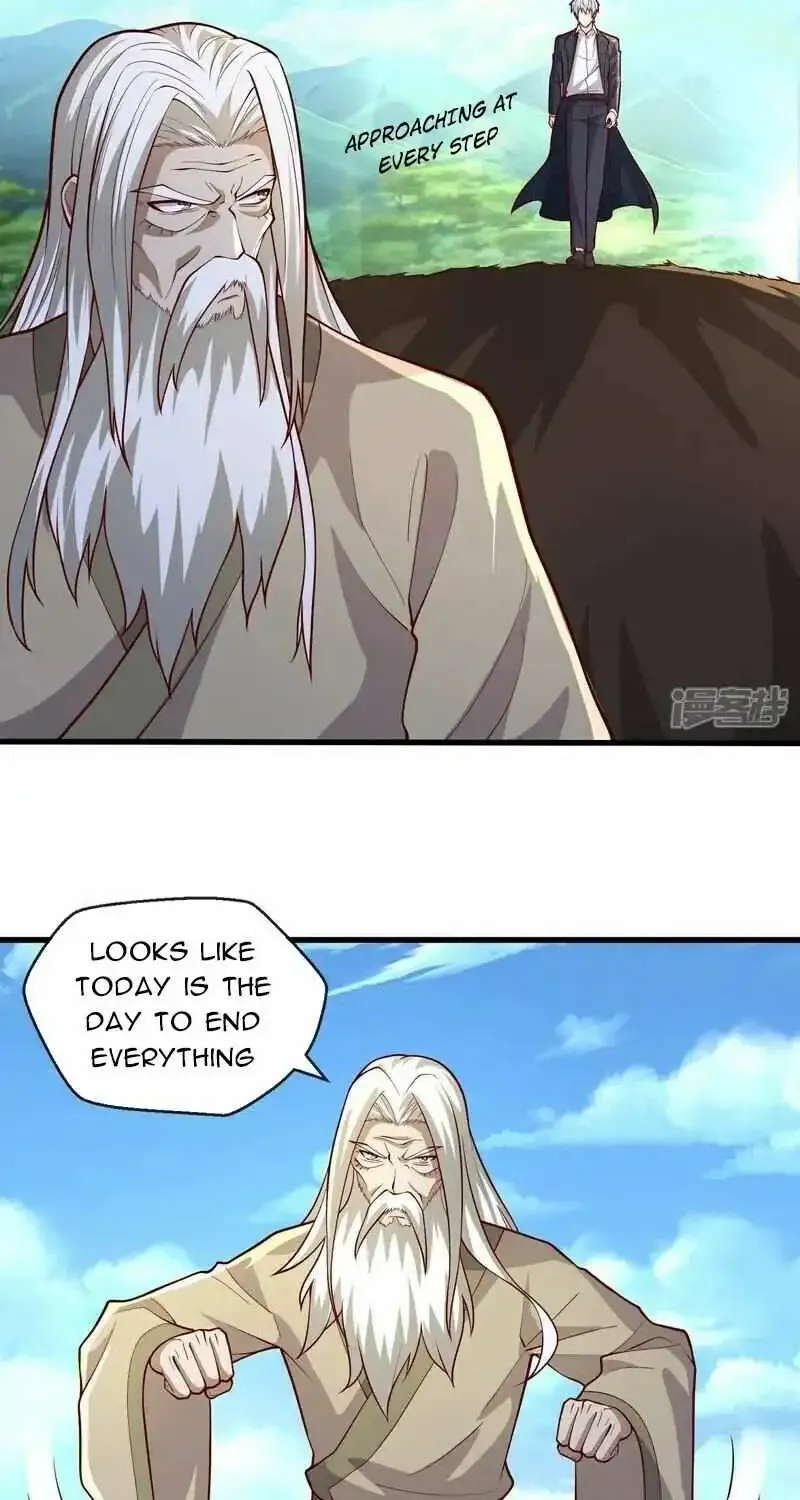 I'm The Great Immortal Kainu Manga Chapter 684 Page 13