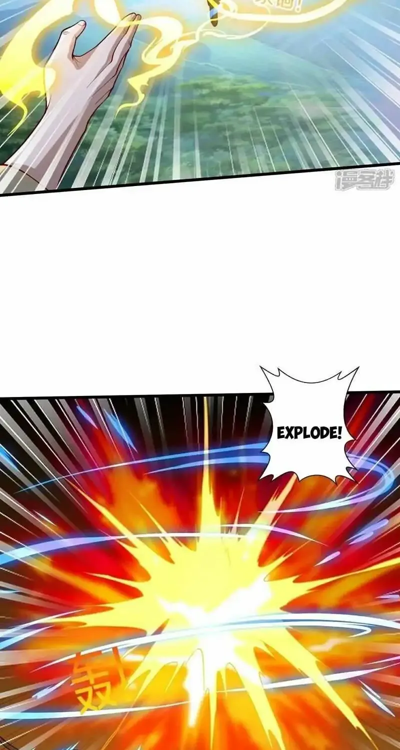 I'm The Great Immortal Kainu Manga Chapter 684 Page 23
