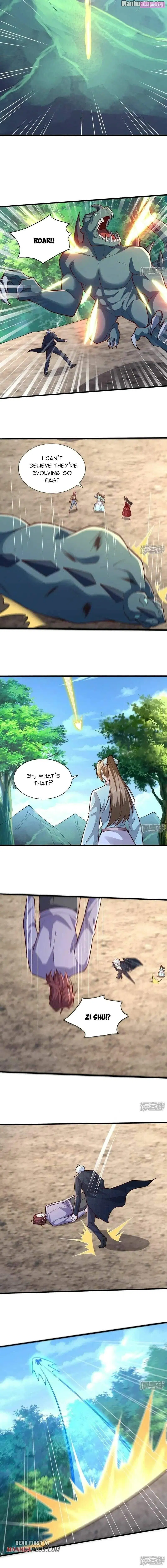 I'm The Great Immortal Kainu Manga Chapter 683 Page 4