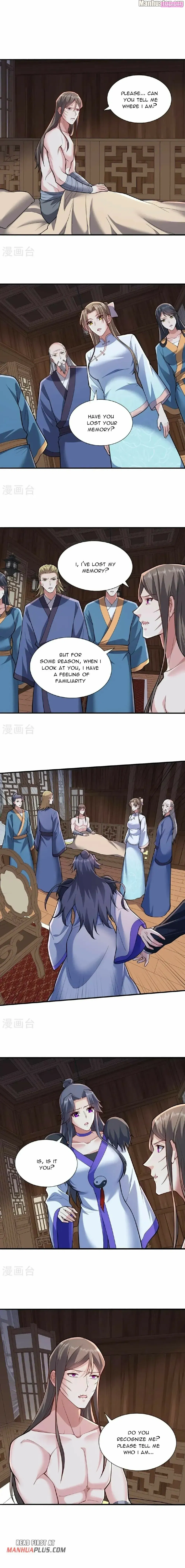 I'm The Great Immortal Kainu Manga Chapter 681 Page 4