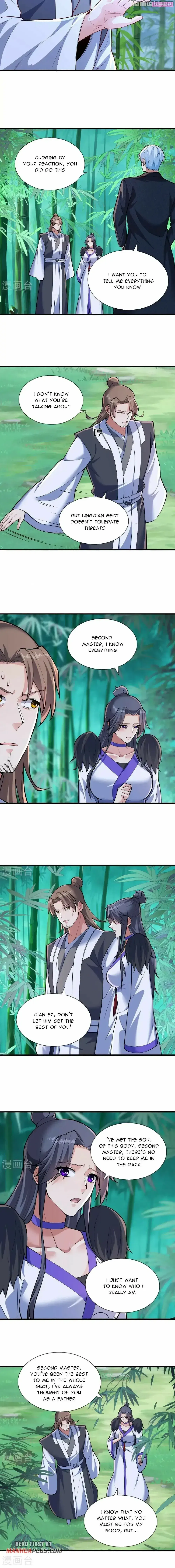 I'm The Great Immortal Kainu Manga Chapter 680 Page 4