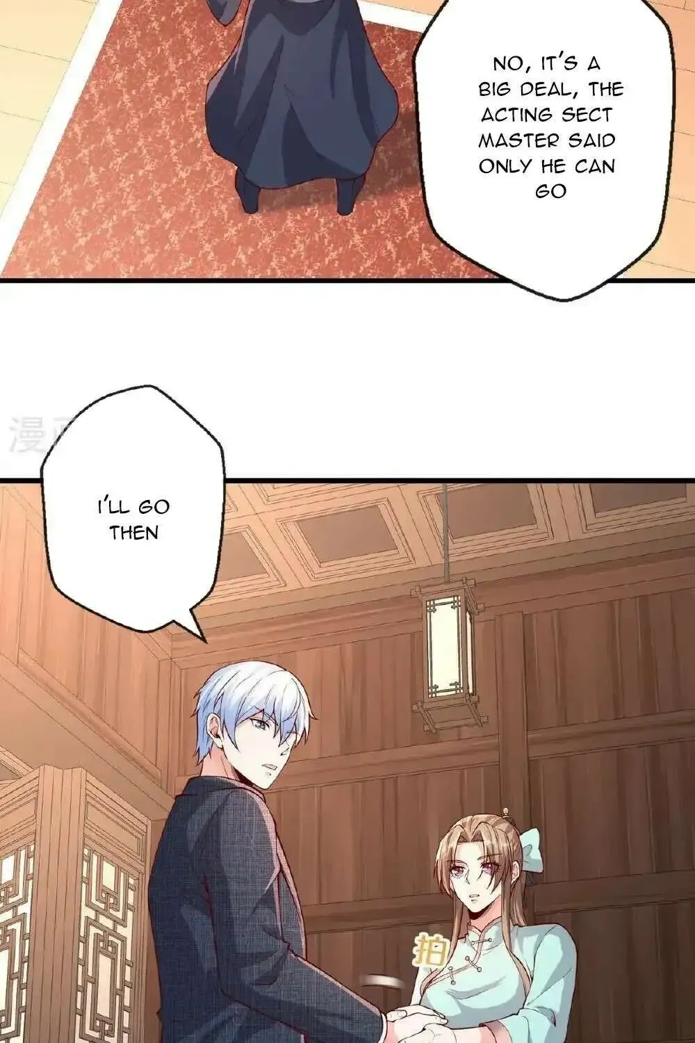 I’m The Great Immortal Kainu Manga Chapter 680 Page 8