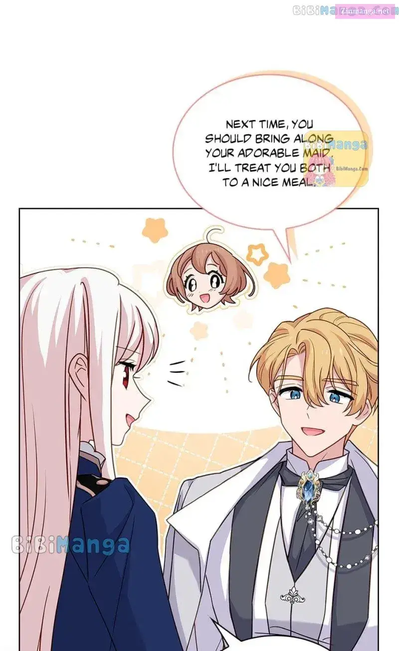 The Lady Wants to Rest Kainu Manga Chapter 74 Page 55