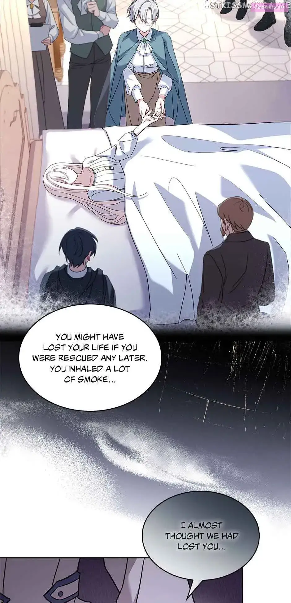 The Lady Wants to Rest Kainu Manga Chapter 73 Page 23