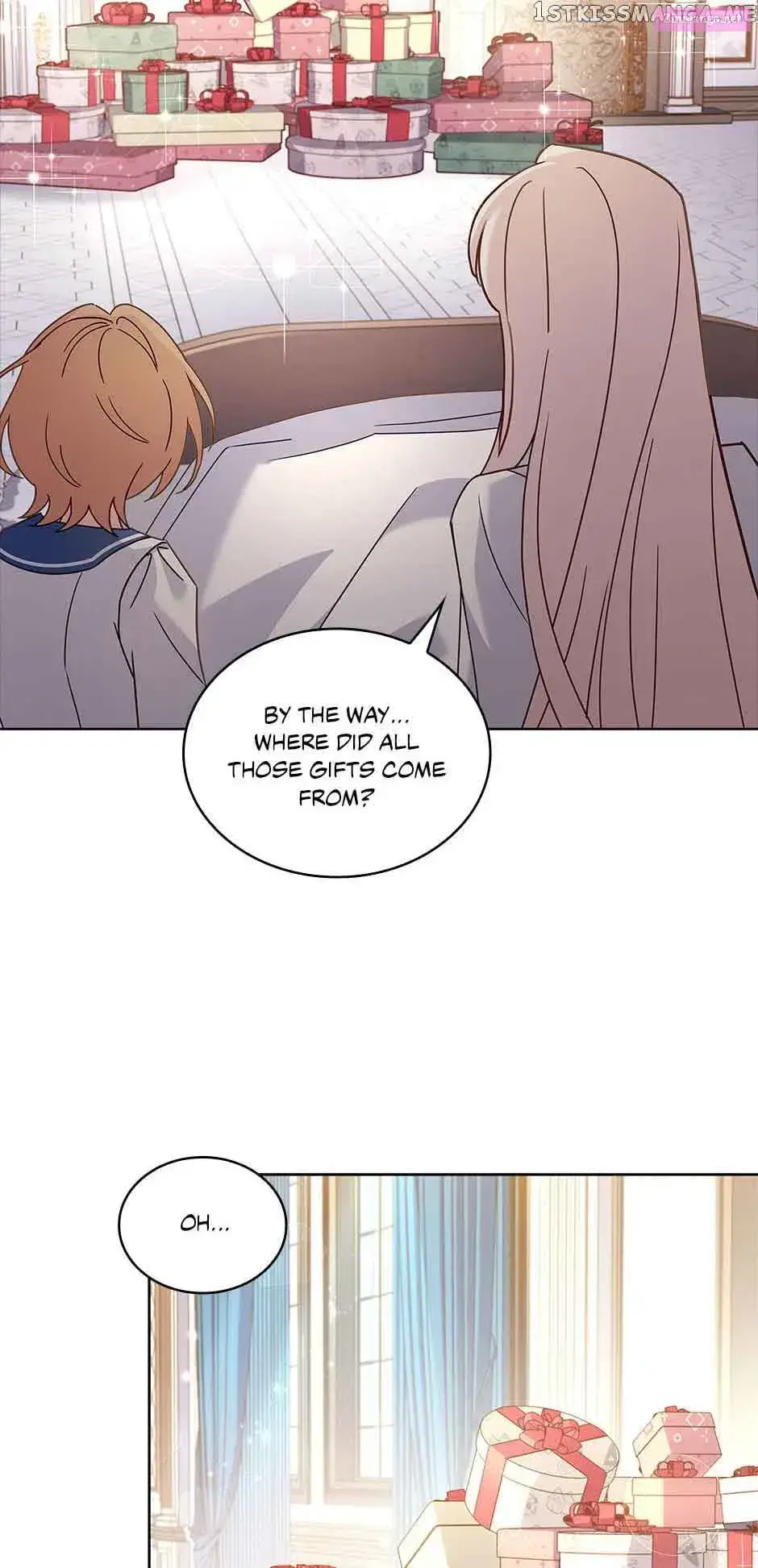 The Lady Wants to Rest Kainu Manga Chapter 73 Page 27