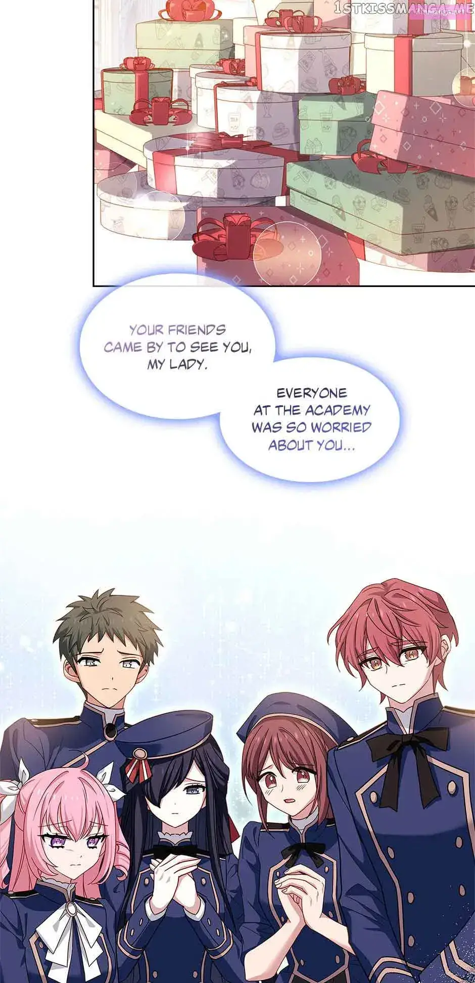 The Lady Wants to Rest Kainu Manga Chapter 73 Page 28