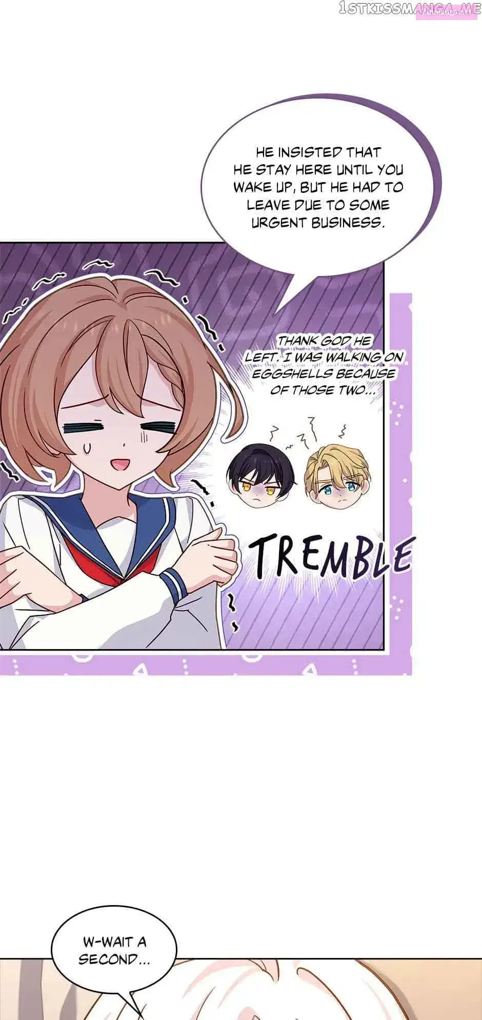 The Lady Wants to Rest Kainu Manga Chapter 73 Page 30