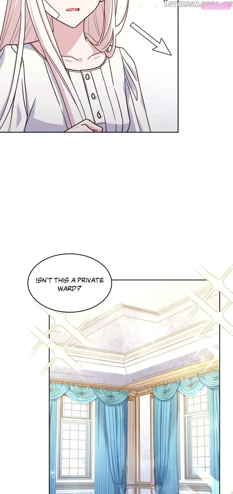 The Lady Wants to Rest Kainu Manga Chapter 73 Page 33