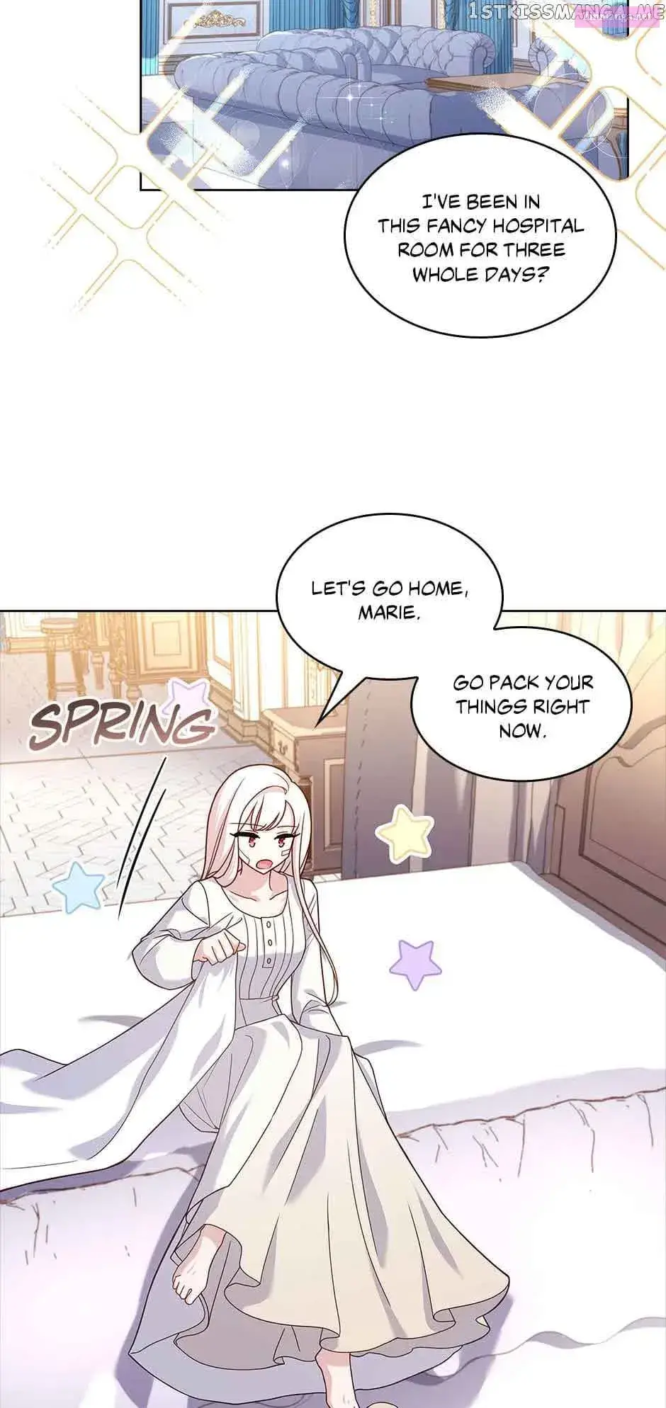 The Lady Wants to Rest Kainu Manga Chapter 73 Page 34