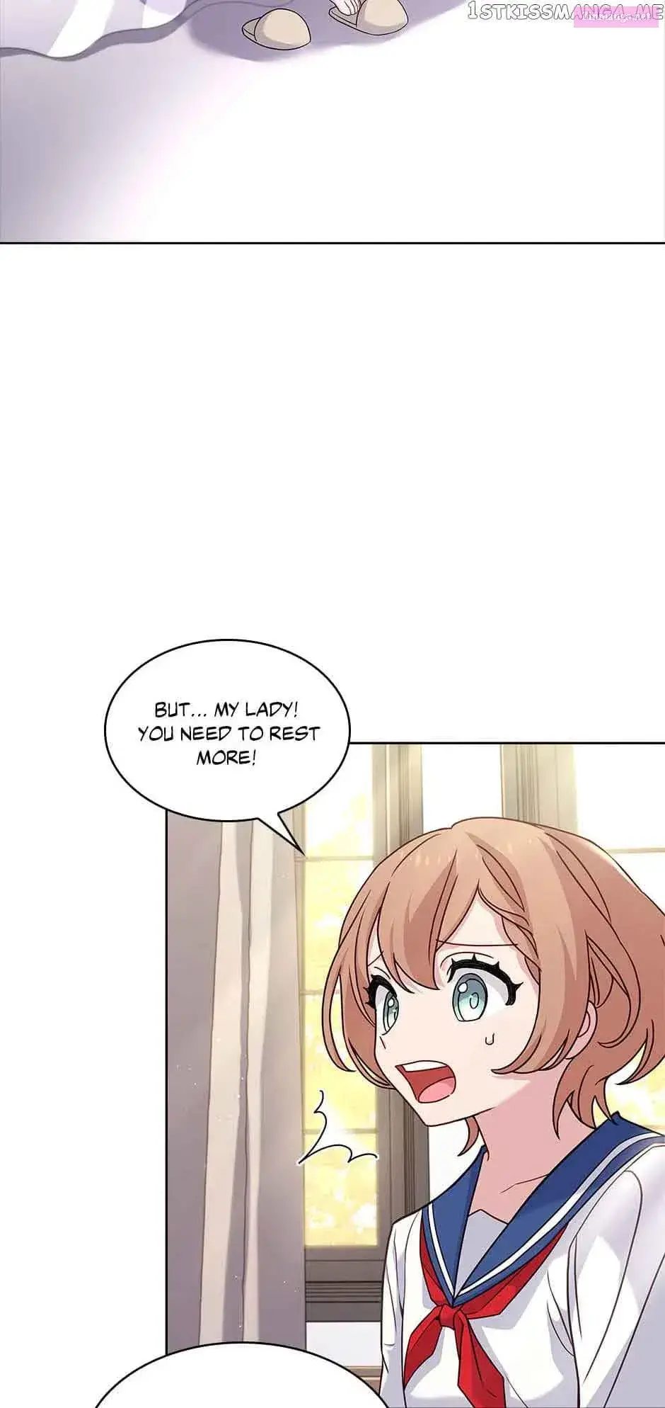 The Lady Wants to Rest Kainu Manga Chapter 73 Page 35