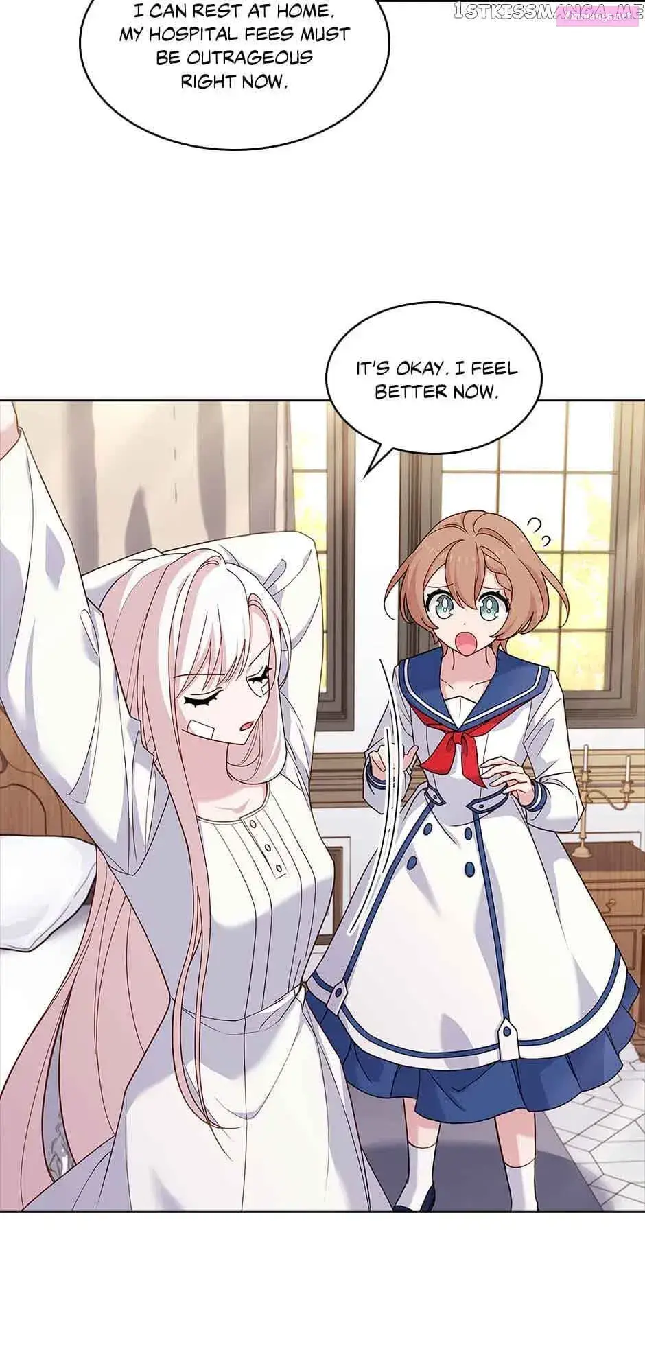 The Lady Wants to Rest Kainu Manga Chapter 73 Page 36