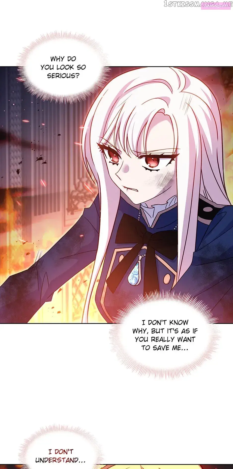 The Lady Wants to Rest Kainu Manga Chapter 72 Page 9