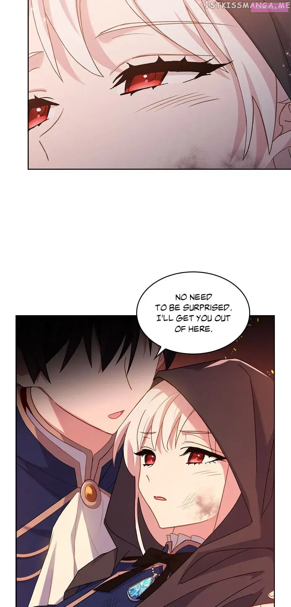 The Lady Wants to Rest Kainu Manga Chapter 72 Page 59
