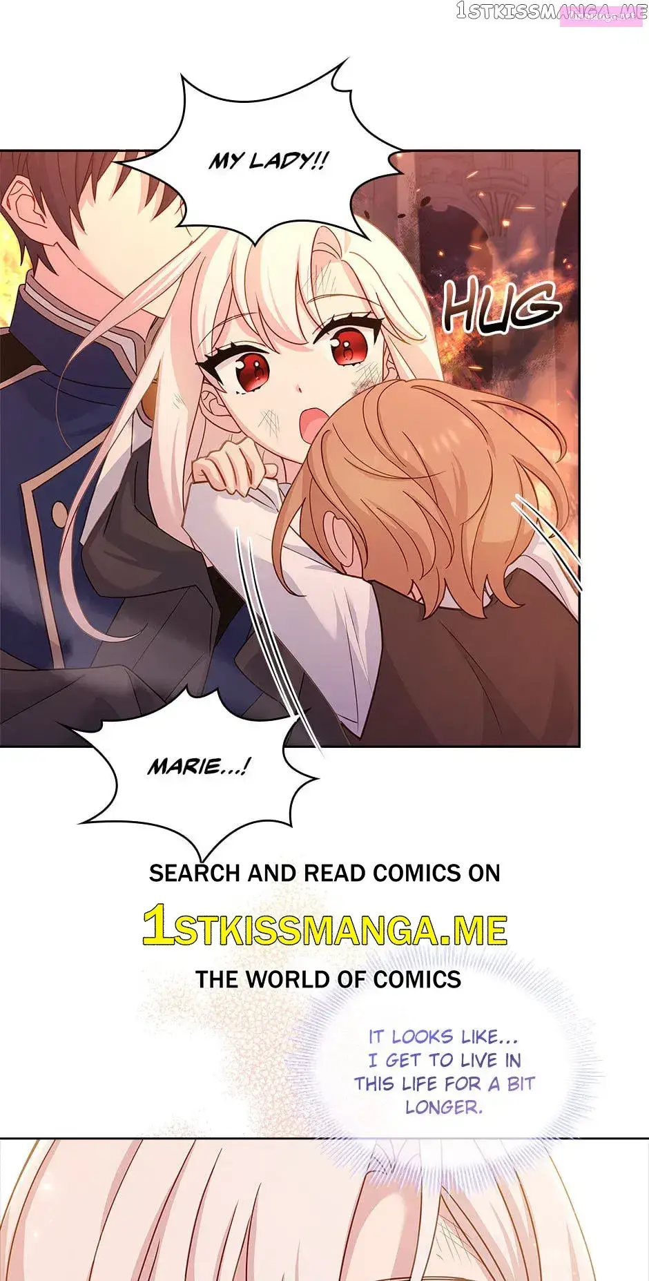 The Lady Wants to Rest Kainu Manga Chapter 72 Page 75