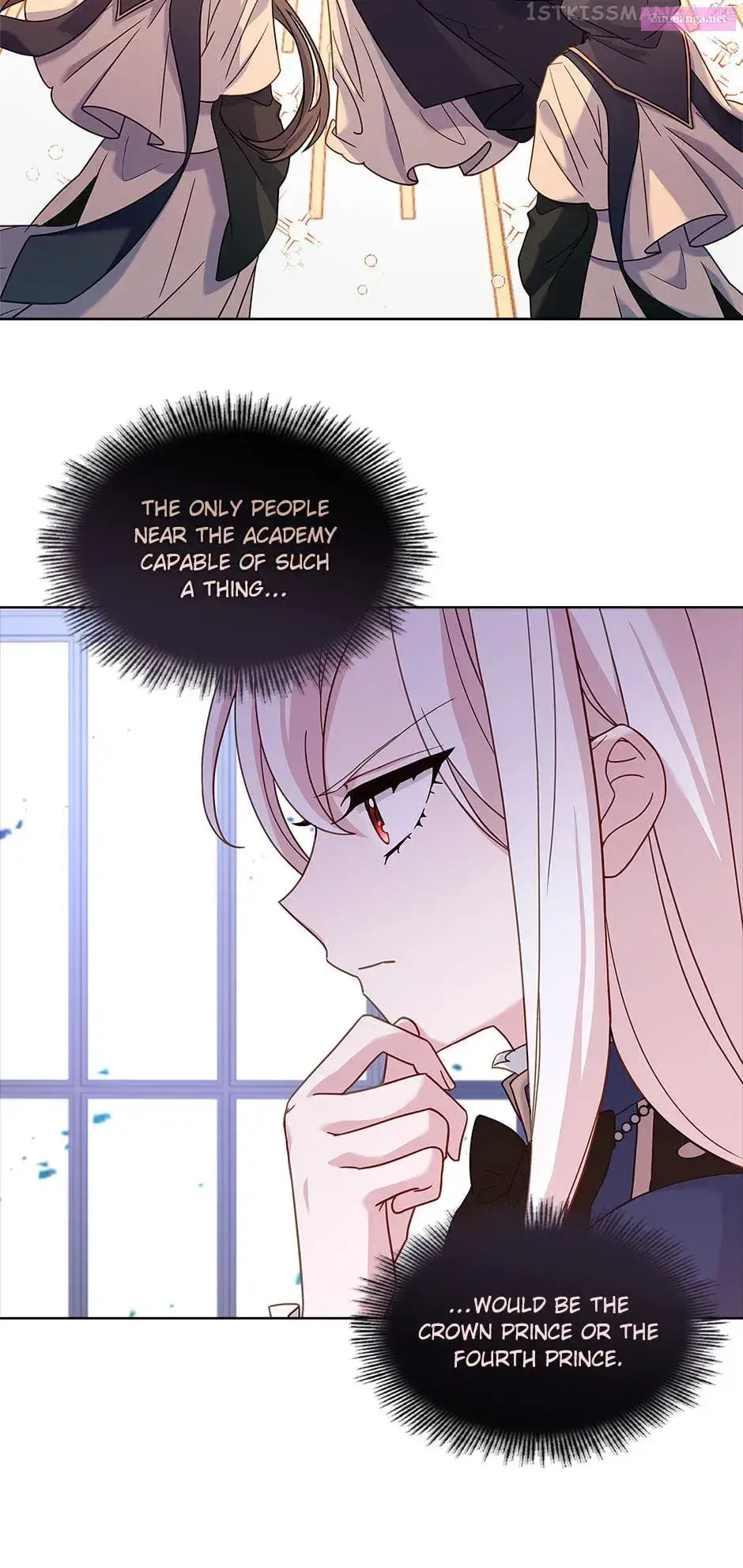 The Lady Wants to Rest Kainu Manga Chapter 71 Page 14