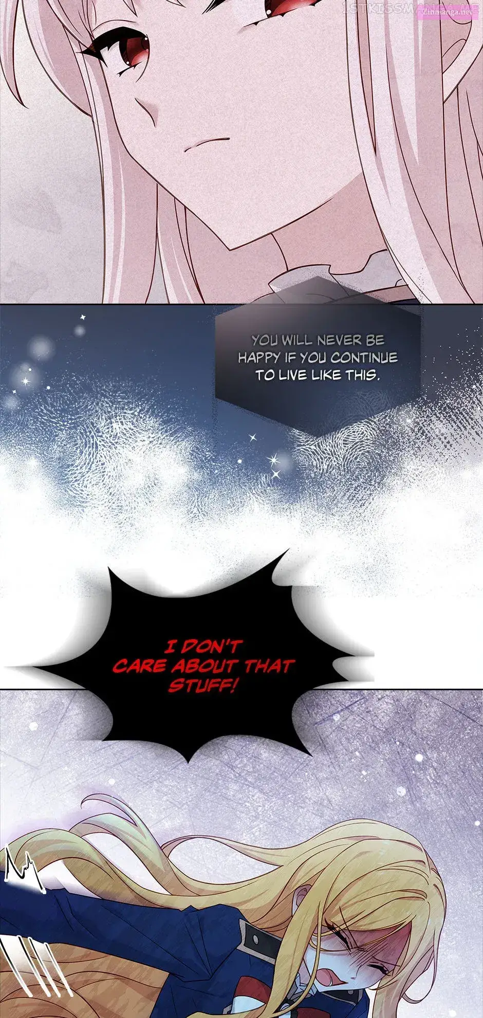 The Lady Wants to Rest Kainu Manga Chapter 71 Page 25