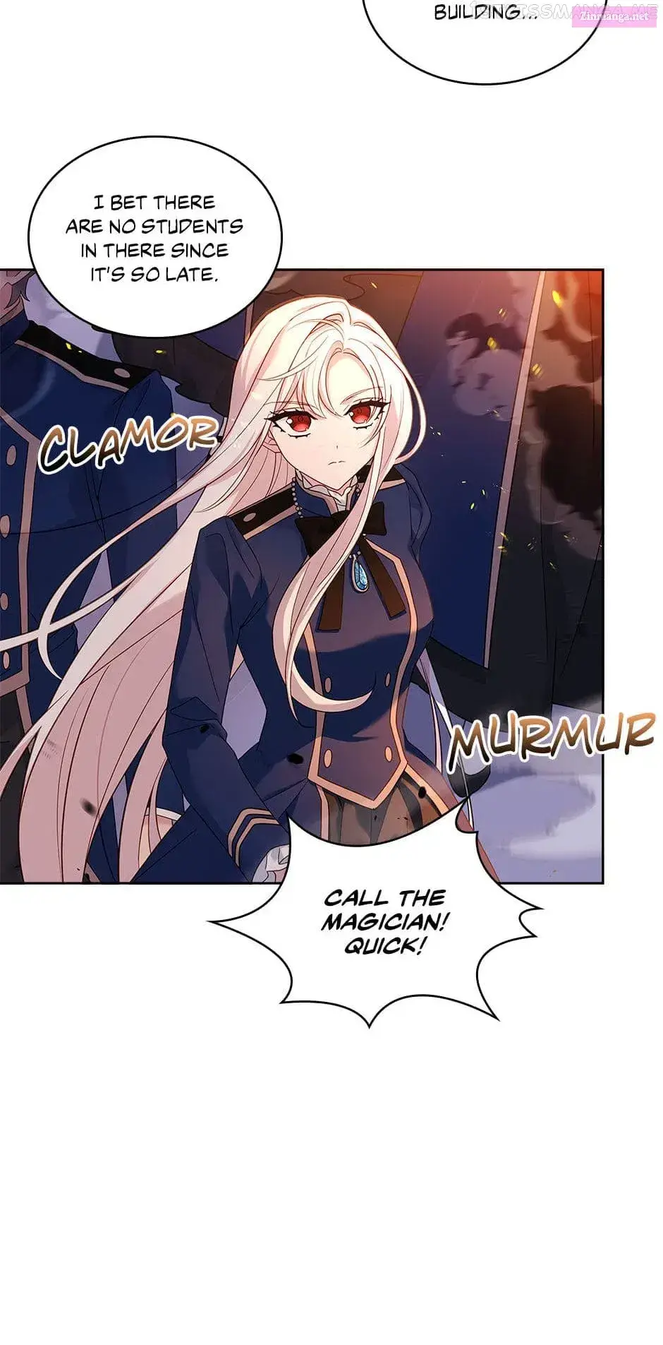 The Lady Wants to Rest Kainu Manga Chapter 71 Page 48