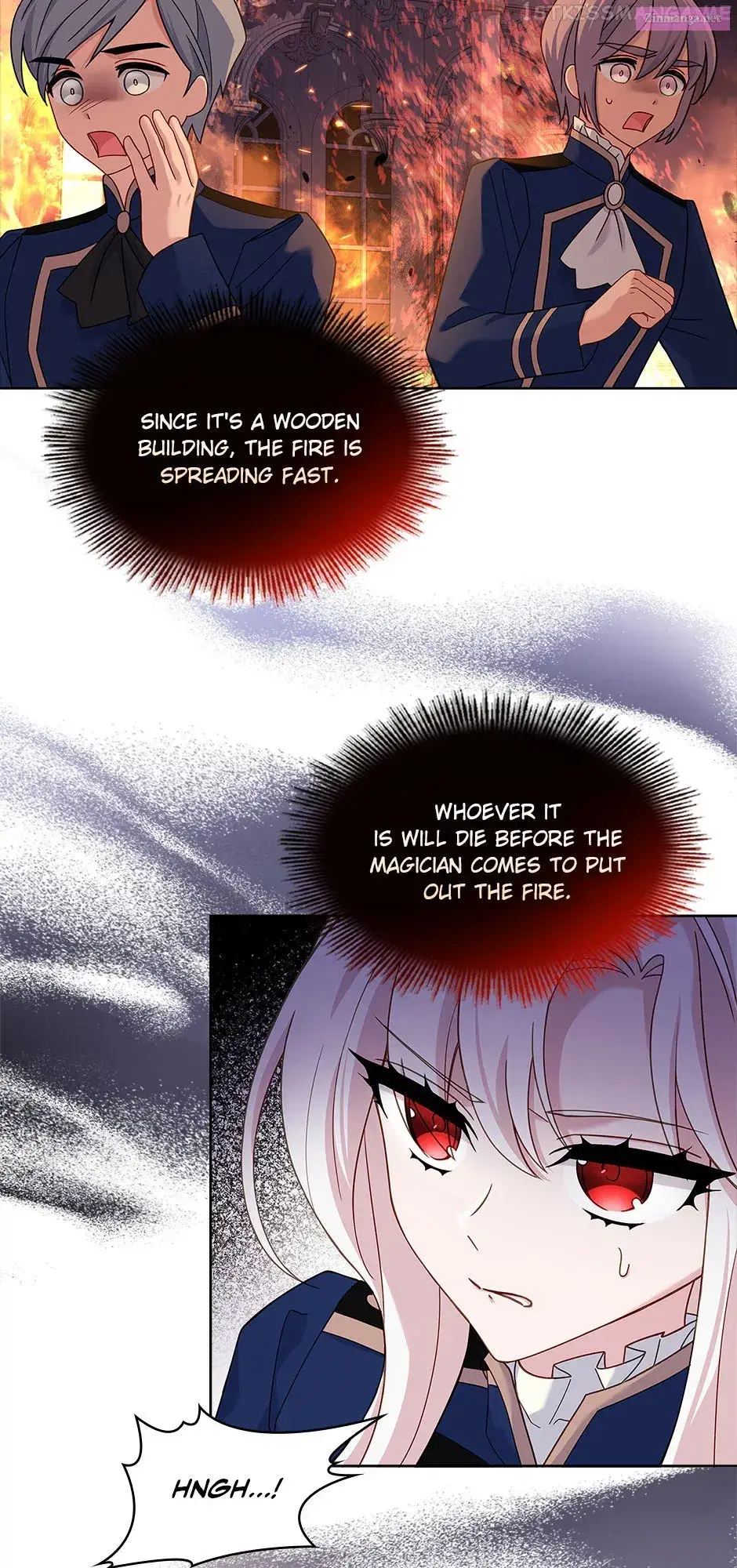 The Lady Wants to Rest Kainu Manga Chapter 71 Page 51