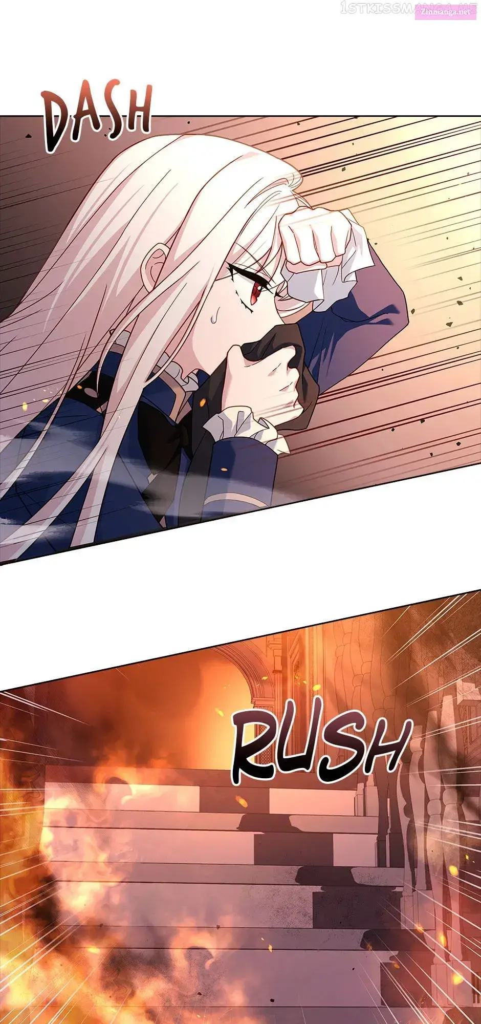The Lady Wants to Rest Kainu Manga Chapter 71 Page 56