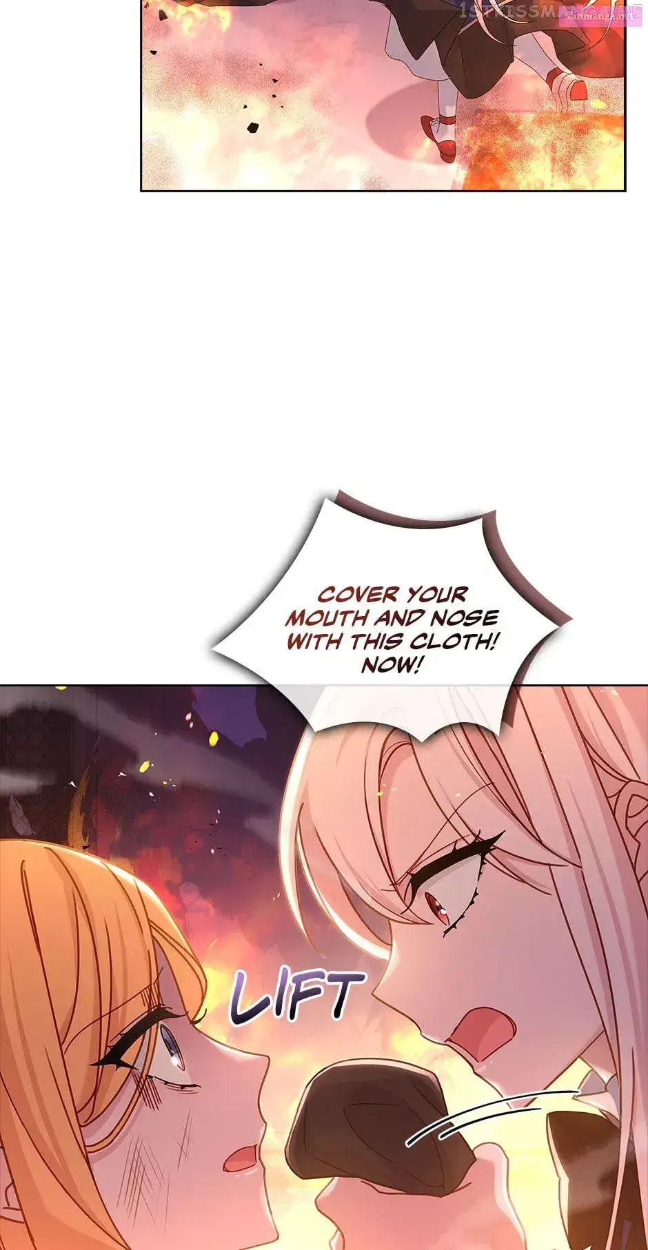 The Lady Wants to Rest Kainu Manga Chapter 71 Page 63