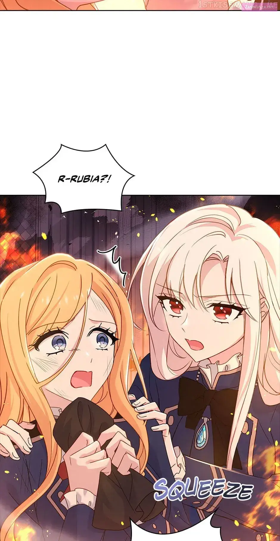 The Lady Wants to Rest Kainu Manga Chapter 71 Page 64
