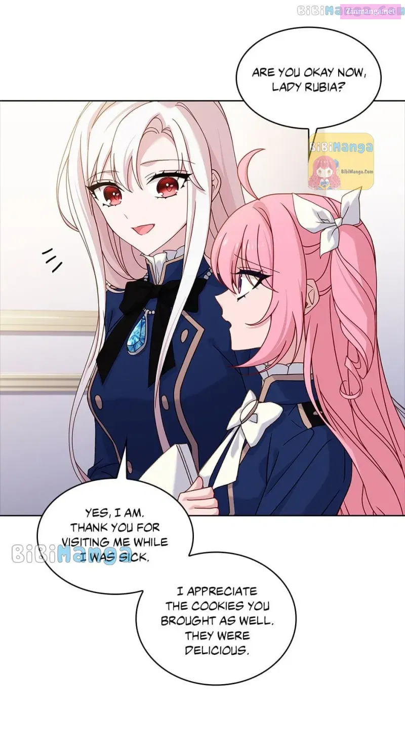 The Lady Wants to Rest Kainu Manga Chapter 70 Page 3