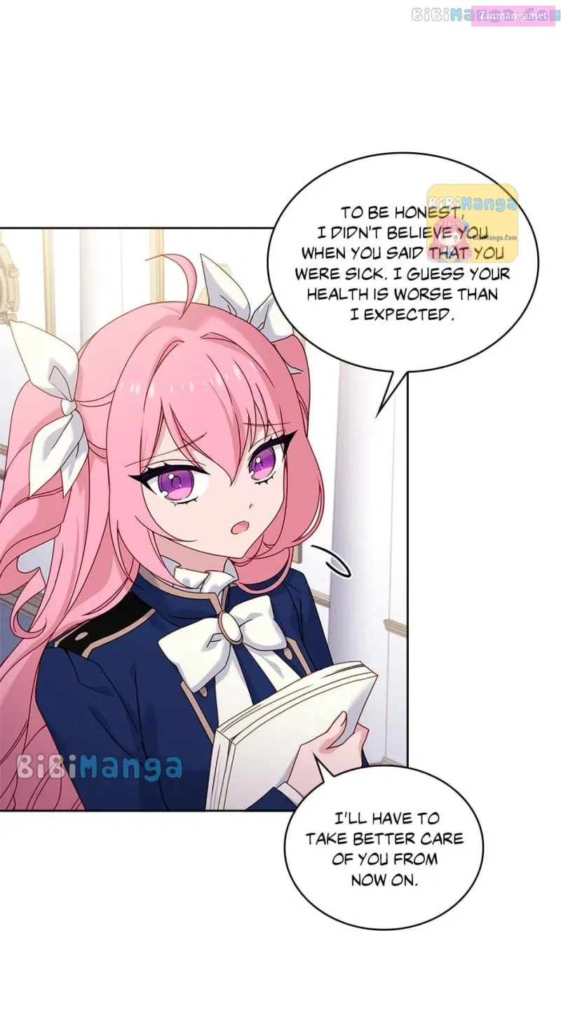 The Lady Wants to Rest Kainu Manga Chapter 70 Page 4