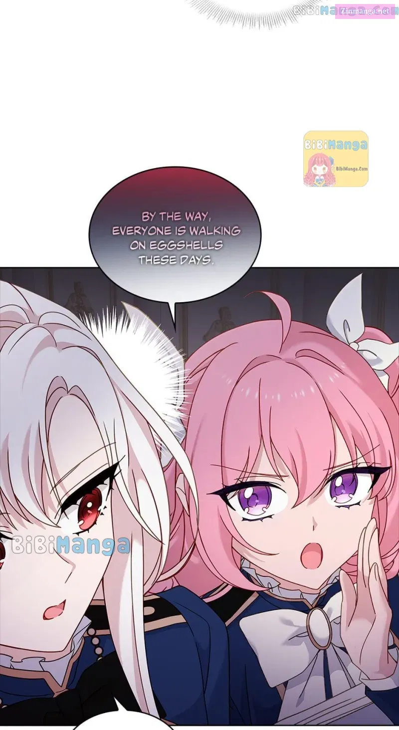 The Lady Wants to Rest Kainu Manga Chapter 70 Page 6