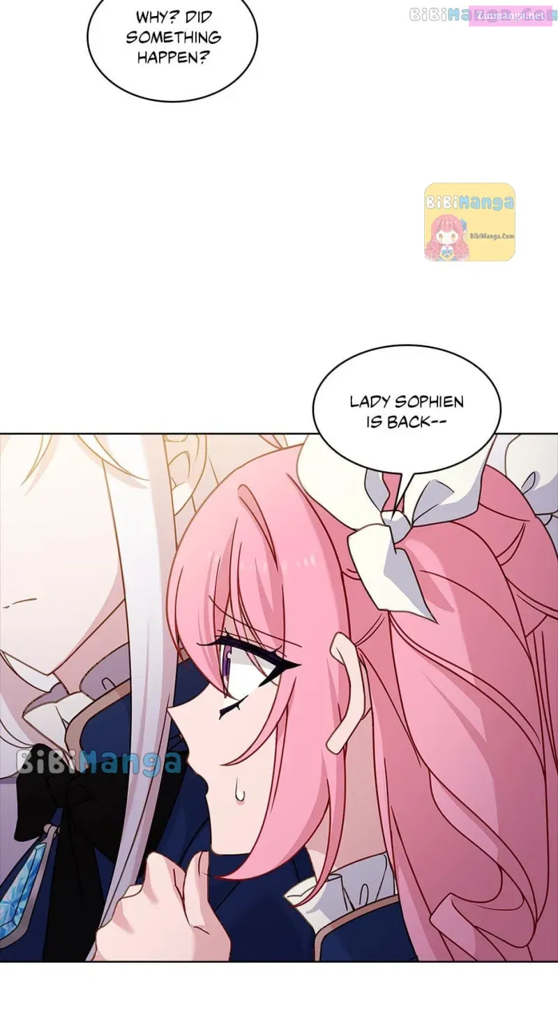 The Lady Wants to Rest Kainu Manga Chapter 70 Page 7