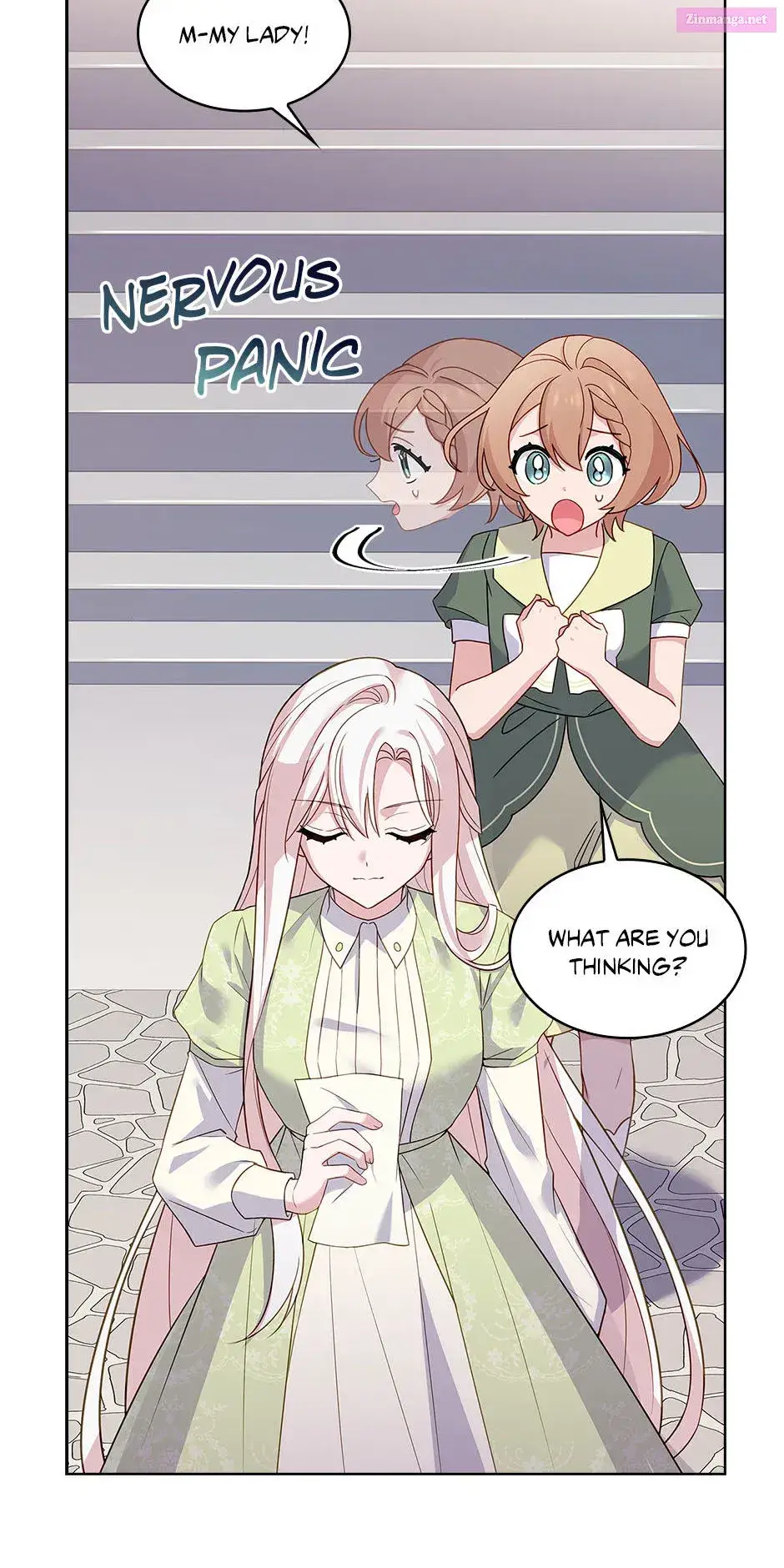 The Lady Wants to Rest Kainu Manga Chapter 69 Page 56