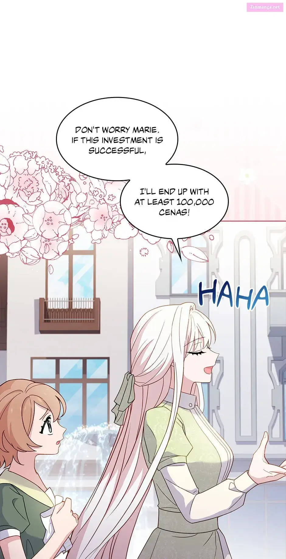 The Lady Wants to Rest Kainu Manga Chapter 69 Page 57
