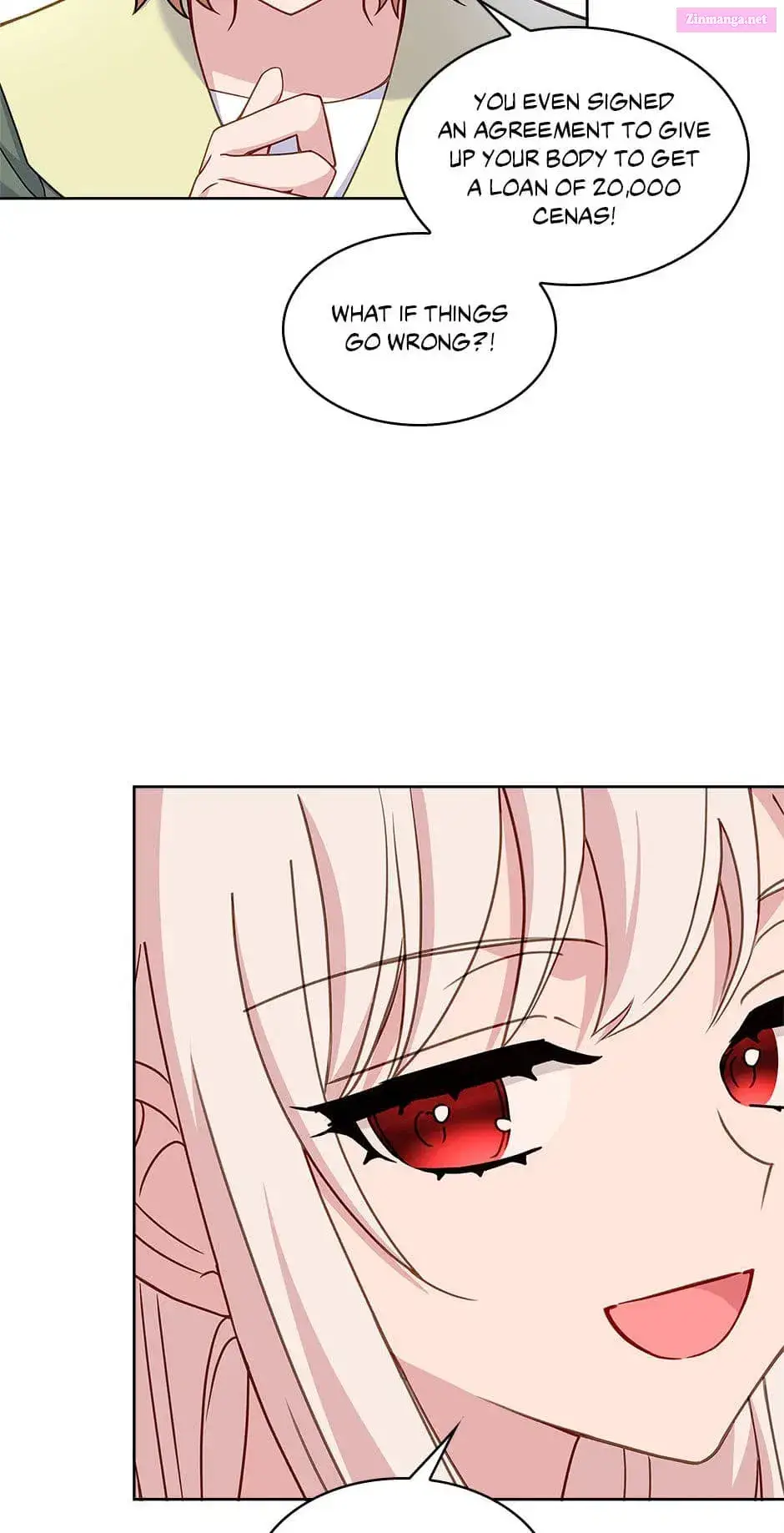 The Lady Wants to Rest Kainu Manga Chapter 69 Page 59
