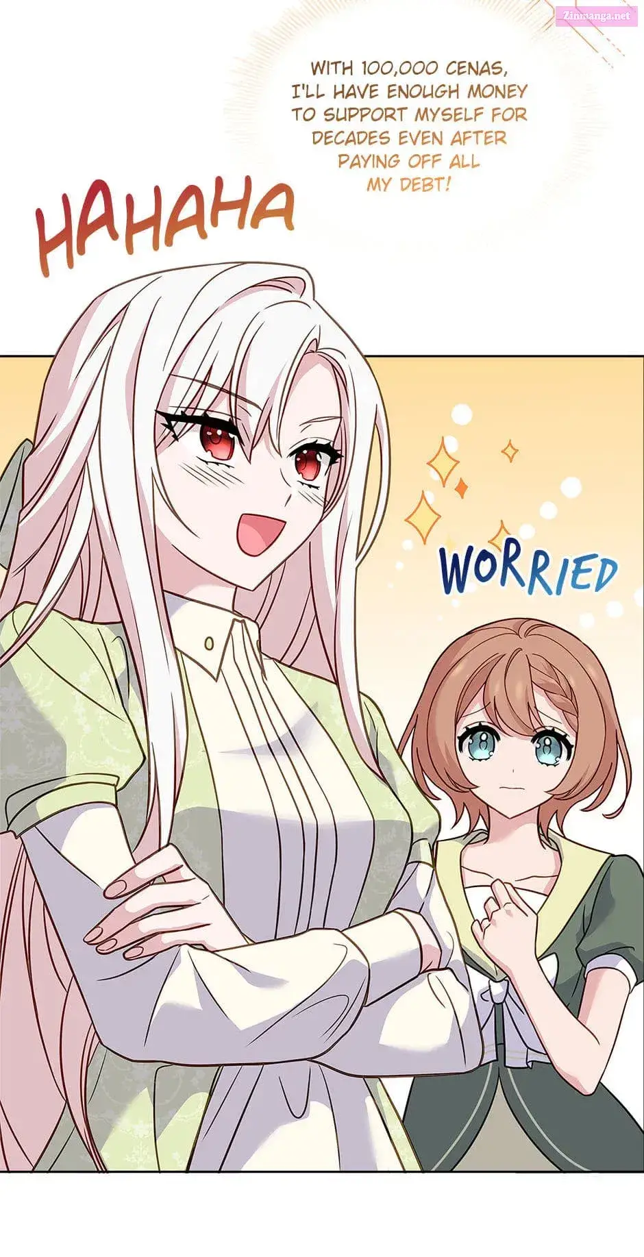 The Lady Wants to Rest Kainu Manga Chapter 69 Page 64