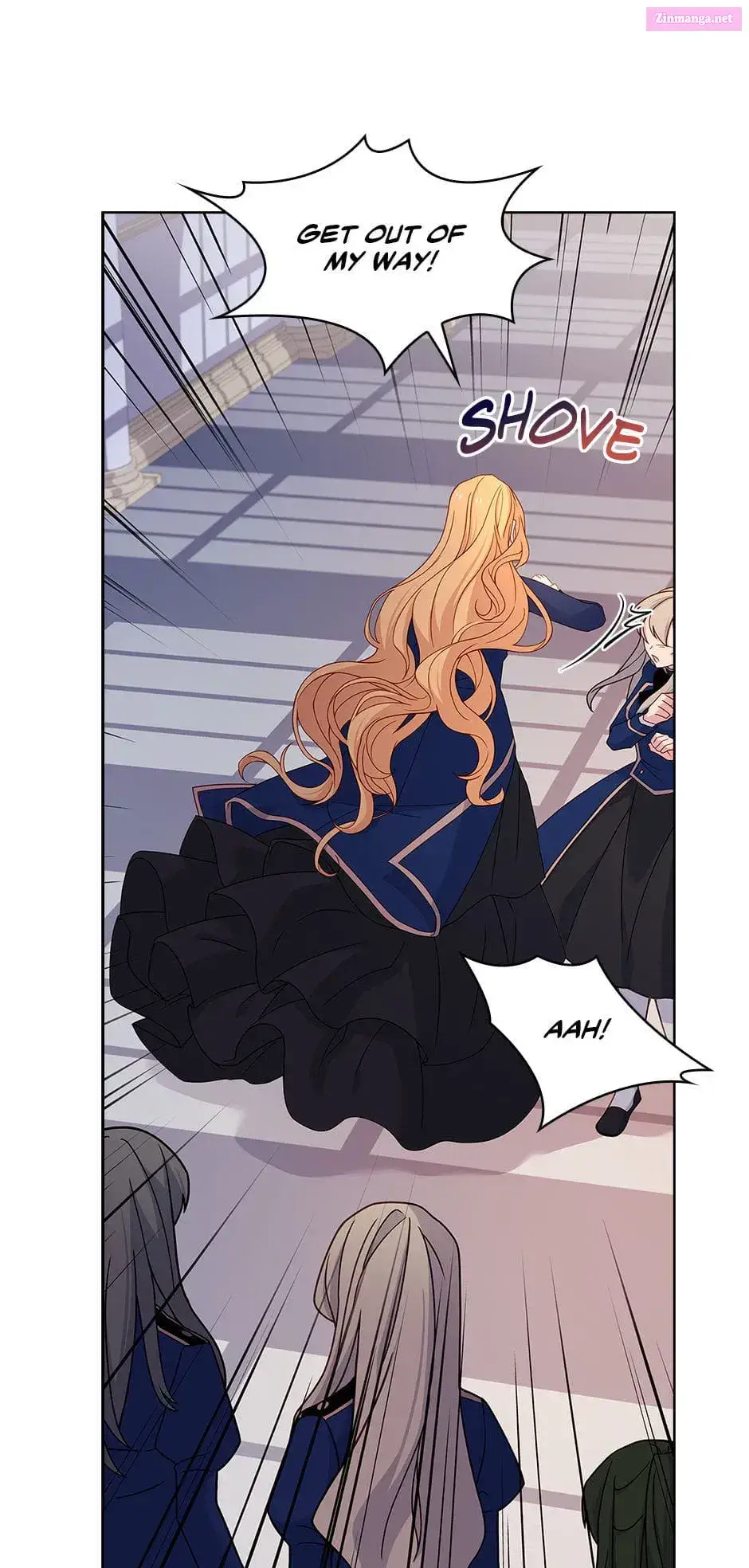 The Lady Wants to Rest Kainu Manga Chapter 69 Page 74