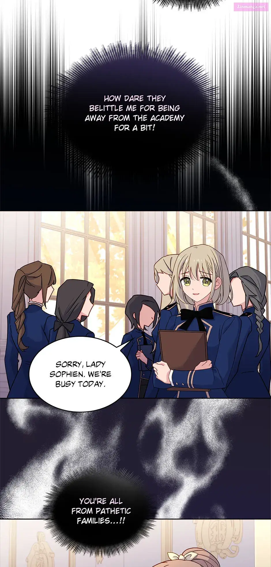The Lady Wants to Rest Kainu Manga Chapter 69 Page 76